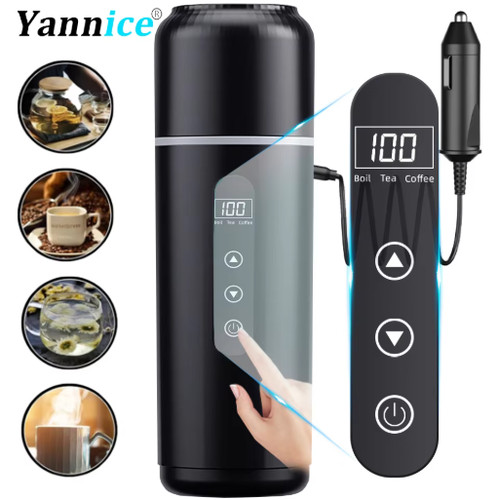 12v 24v car electric kettle - car,