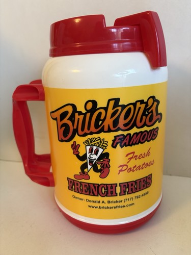 Brickers french fries - brickers, novelty