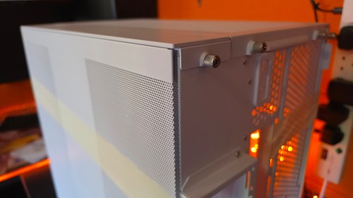 Lian o11 vision - o11, white