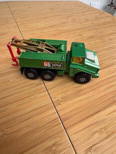 Matchbox battle kings 110 - battle, k-110