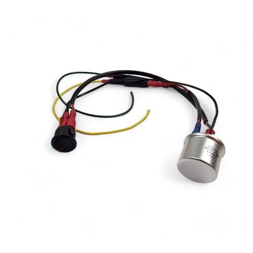Hazard flasher relay red - flasher,