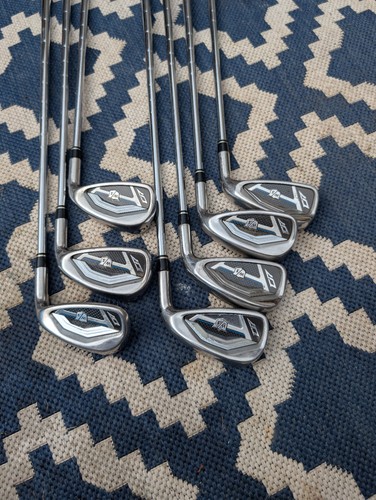 Wilson irons steel gw - wilson, 5-gw