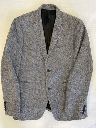 Jack spade donegal - tweed, wool