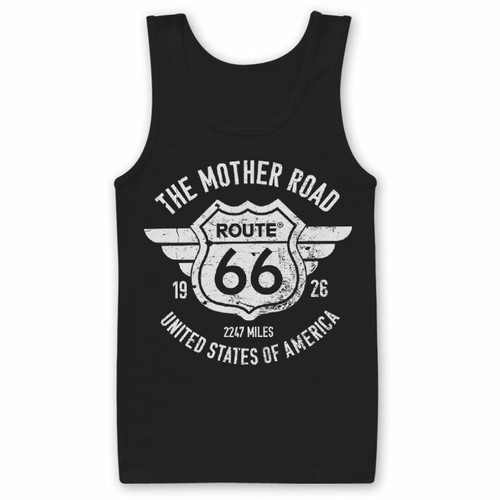 Officially licensed route - 66,