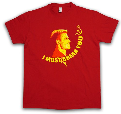 Must break you shirt - i,