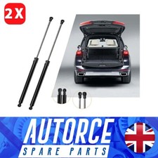 Rear tailgate boot - 2x,