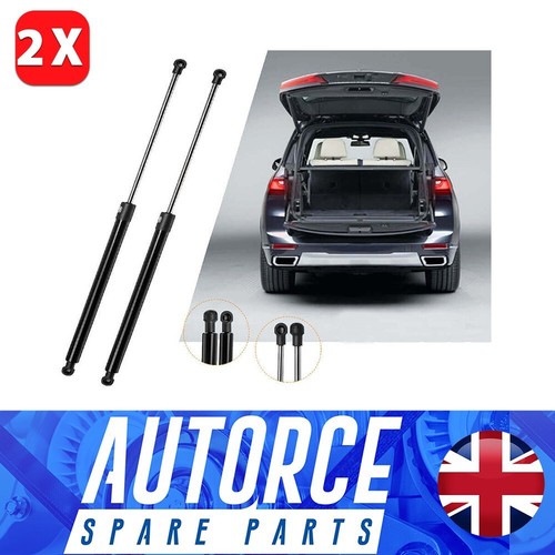 Rear tailgate boot gas - rear,