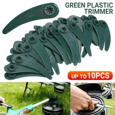 1-100pcs Plastic Blades For