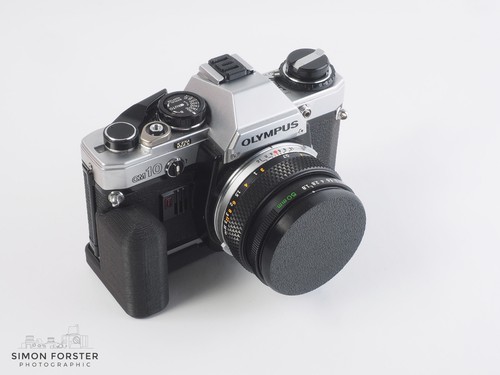 Olympus om10 om20 - om20, /
