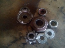 rock starter sprocket ap50