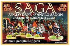 SAGA: Anglo Dane / Anglo Saxon