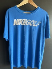 Nike Golf Dry Fit Shirt