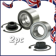 Front Hub Wheel Bearing Kits