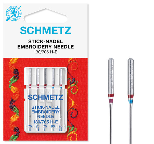Schmetz sewing machine needles - sewing,