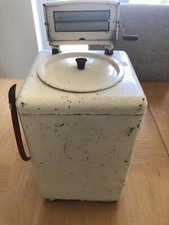Vintage child washing - child’s,
