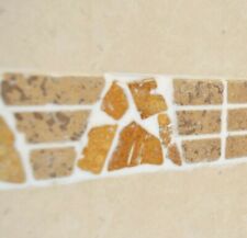 Cortina Brown Yellow Gold Real