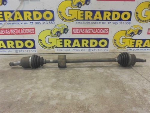 Drive shaft right front fiat - shaft,