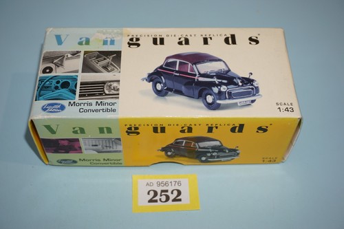 Vanguards va05802 - 1/43,