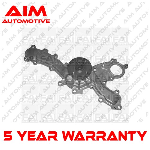 Water pump aim - is, c
