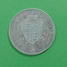 1897 queen victoria silver - queen,