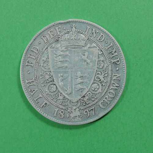 1897 queen victoria silver - 1897,