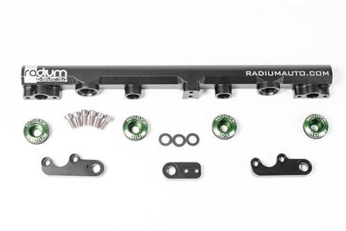 Fuel rail for nissan - rail, sr20ve
