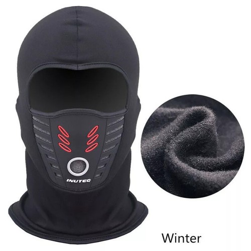 Lycra balaclava full face mask - balaclava,