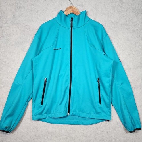 Mammut mens soft shell jacket - mens,