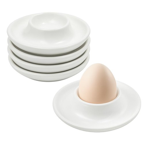 4pcs breakfast egg holders - 4pcs,