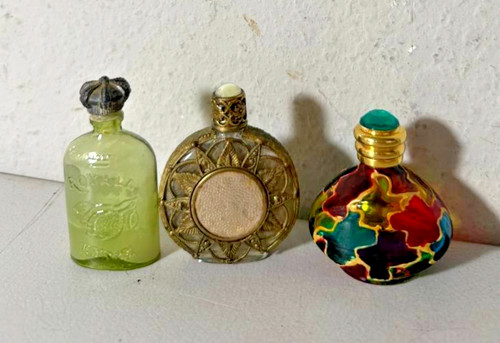 Vintage miniature perfume - vintage,