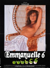 Emmanuelle 6 03 A3 Poster