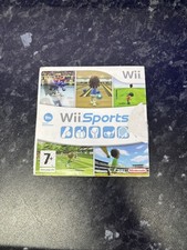 Nintendo Wii Sports Game -