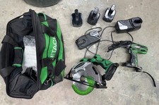 Hitachi Cordless Drill &