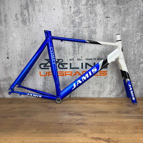 Jamis comet blue 54cm - jamis,