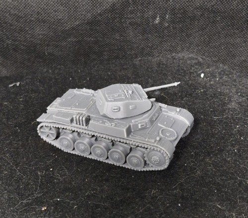 28mm panzer - panzer, ii