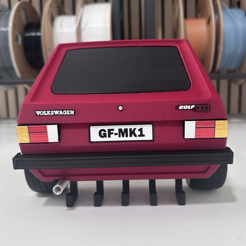 Volkswagen golf gti mk1 - gti, rc
