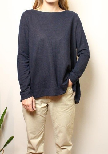 Women cos sweater navy m - cos, 38