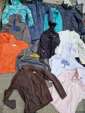 The North Face  Walking Coat Jackets Wholesale Clothing mixed sizes x12 joblot 
