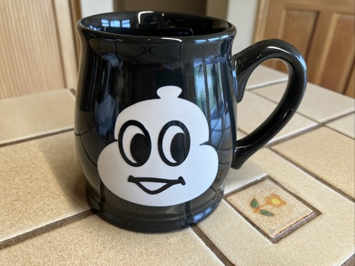 Rare michelin man promo mug - rare,
