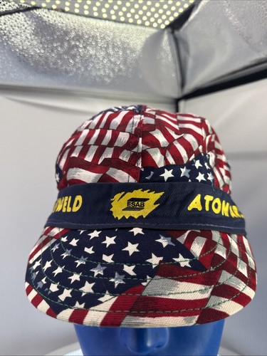 Esab surely atom arc patriotic - esab,