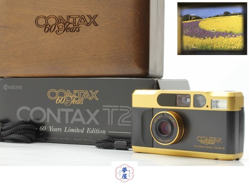 Read top mint - in, contax