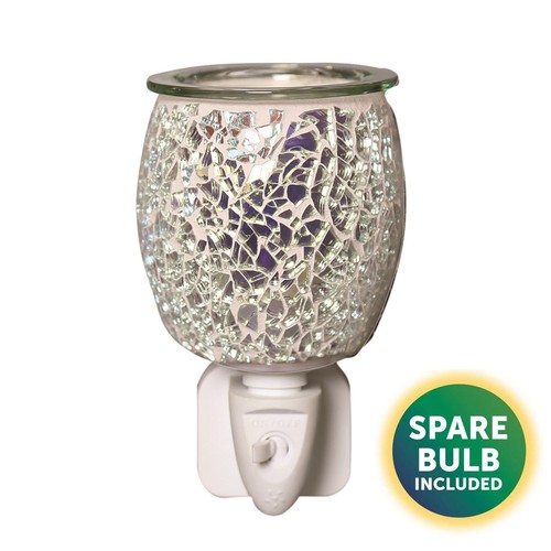 Wax melt oil burner - wax,