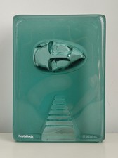 A Kosta Boda "Azur Stairs" art