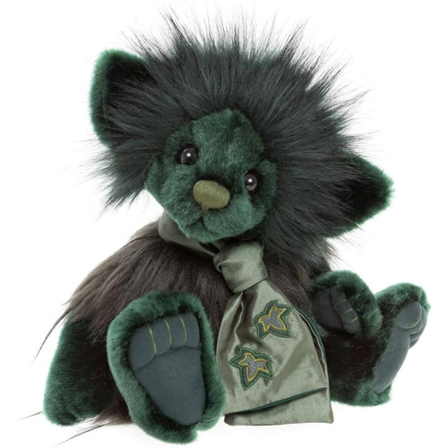 Charlie bears forest - forest, troll