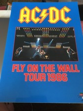 AC/DC ACDC GROUP CONCERT TOUR