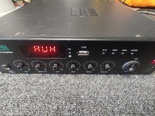 DSPPA MP250UB Mixer Amp DSP PA Amp DJ Equipment DMX Mixer