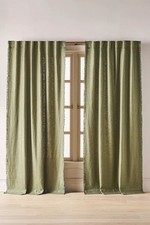 Anthropologie Lenox Curtain