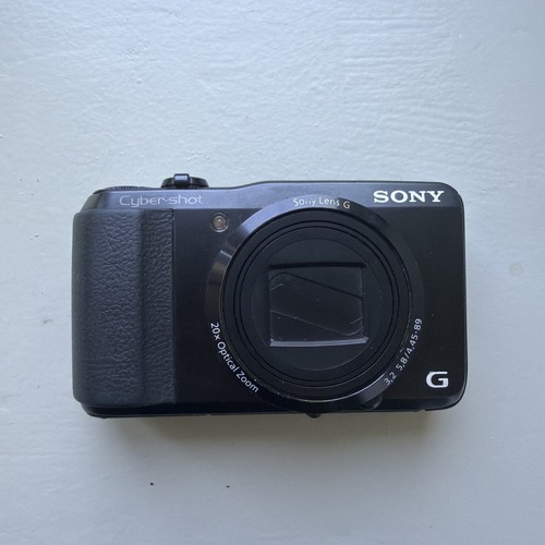 Sony cyber shot dsc hx20v - cyber-shot, dsc-hx20v
