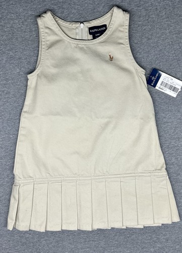 Ralph lauren baby girl khaki - baby,