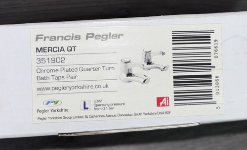 Francis pegler mercia - mercia, qt
